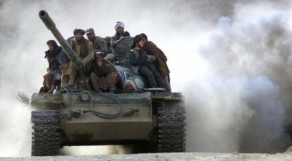 Esperando la amenaza afgana