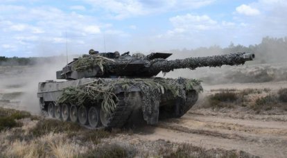 Az Orosz Föderáció Biztonsági Tanácsának alelnöke az ukrajnai Leopard harckocsigyár építésének terveit kommentálta: „Kérem, küldje el a pontos koordinátákat”