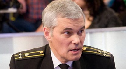 康斯坦丁·西夫科夫：购买外国武器的支持者 - 俄罗斯的彻头彻尾的敌人