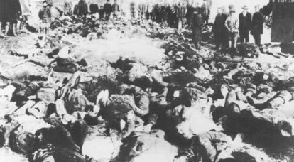Kivégzés a Lena folyón - "fekete" oldal a forradalom előtti Oroszország történetében