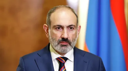 Pashinyan avfärdade slutligen avtalet från den 9.11.2020 november XNUMX efter resultatet av det andra Karabachkriget