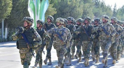 Die Behörden Usbekistans widersetzten sich der Teilnahme von Bürgern der Republik an der russischen Sonderoperation in der Ukraine