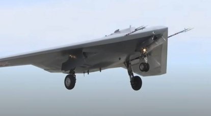 中国マスコミ：オホートニク無人航空機の使用は将来の戦争の概念と完全に一致している