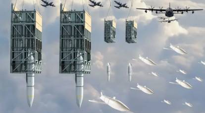 Бомбардировщик-ракетоносец военного времени: вопрос не в самолёте, а в его содержимом