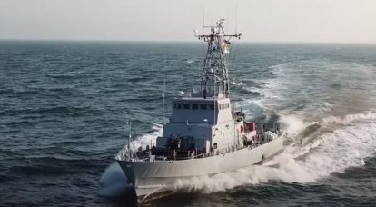 "당신의 연기는 강하다": 우크라이나 배의 사령관이 러시아 함대를 조롱하는 방법