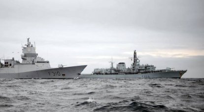 "Il posto è giusto per noi sulle acque russe": la Gran Bretagna ha spiegato la presenza della fregata nell'Artico