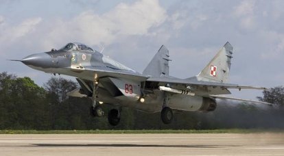 ВВС Польши отказывается от советских самолетов