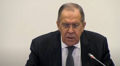 Lavrov: l'UE ha finalmente perso l'autonomia