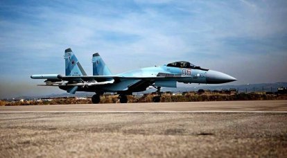 Рособоронэкспорт опроверг подписание контракта на поставку Су-35 Египту