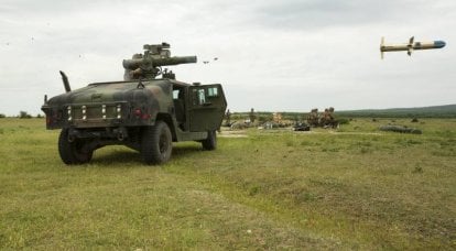 Ukrayna'da TOW füzeleri