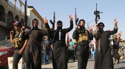 Внезапно: "Исламское государство" объявило джихад движению "Талибан"