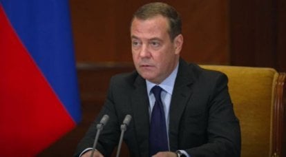 Dmitry Medvedev answered questions about modern Russia, what we are fighting for and what is our strength