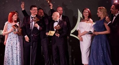 乌克兰授予一部关于其在顿巴斯“胜利”的电影奖