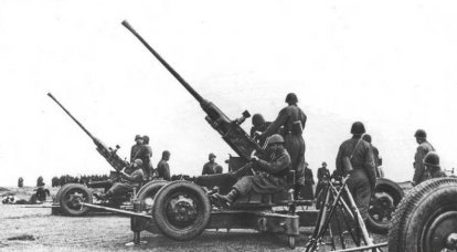 제XNUMX차 세계 대전의 폴란드 방공 시스템