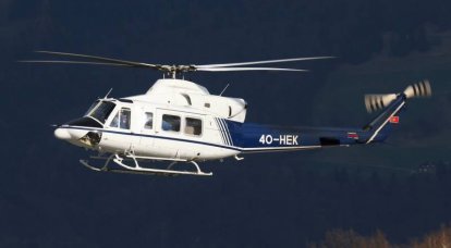 Черногория приобретет у компании Bell Helicopter три вертолета