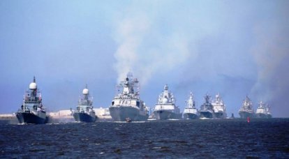 Die russische Marine wird bis 180 2027 Schiffe und Wasserfahrzeuge erhalten