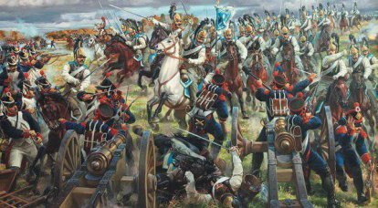 1812-2012: el significado histórico de la batalla de Borodino para el pueblo ruso