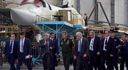 Ту-160: возобновление строительства «Белых лебедей» — латание дыр?