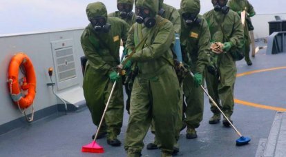 Dans la Fédération de Russie et dans le monde, ils surveillent la situation des radiations dans la mer de Chine méridionale après le "mystérieux incident"