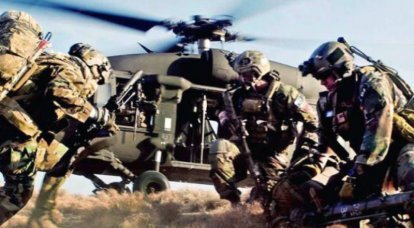 国防総省はエミレーツを特殊部隊とヘリコプターで支援しました