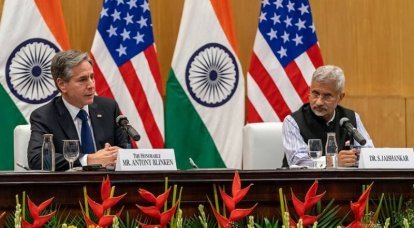 Американское издание: США взяли курс на более тесное сотрудничество с Индией