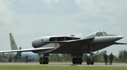 Проект самолёта М-25: ударная волна против наземных целей