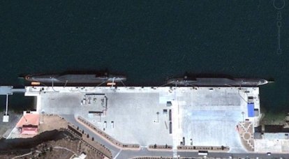El potencial de defensa de la República Popular de China en nuevas imágenes de Google Earth. Parte 2