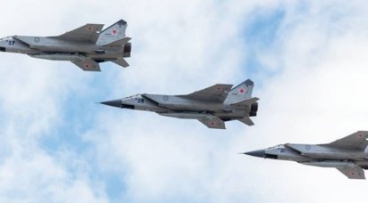 Hoy se cumplen 110 años de la Fuerza Aérea Rusa