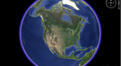 Google Earth - un debate militar de secretos