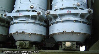 Перспективный зенитный ракетный комплекс 50Р6 «Витязь» системы С-350 на авиасалоне МАКС-2013