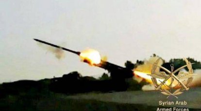 ¿Por qué los cálculos sirios MLRS "Smerch" superaron a los artilleros ucranianos?