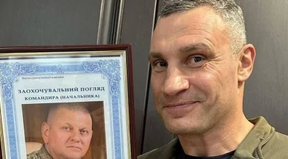«Он сказал правду»: Мэр Киева Кличко заступился за главкома ВСУ Залужного
