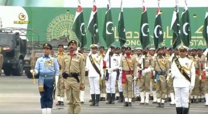 Mídia indiana: o poder de combate do Paquistão está se degradando