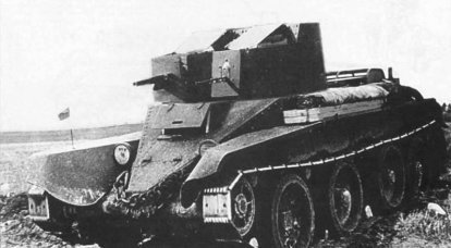 Проект двухбашенного танка БТ: быль и небыль