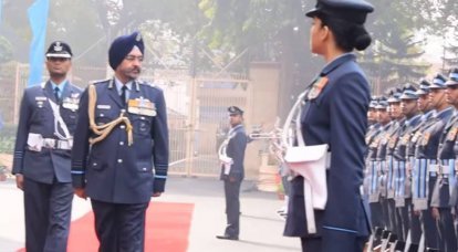 Индийский маршал описал ситуацию, когда армия Пакистана стала бы целью для ВВС Индии