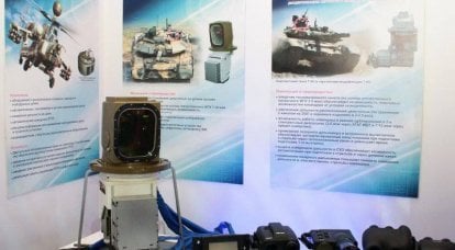 Серийное производство российских тепловизионных прицельных приспособлений для бронетанковой техники начнется уже в 2012 году