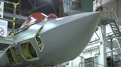 Rostec suministrará a Sukhoi conjuntos de piezas compuestas para el Su-57 en serie