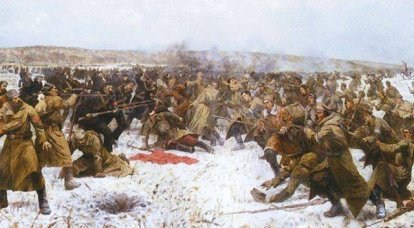 El mito de los 300 "espartanos ucranianos" que se interpusieron en el camino de las hordas bolcheviques