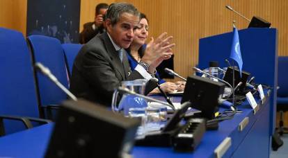 Глава МАГАТЭ назвал причину своего отказа от участия в «мирном» саммите в Швейцарии
