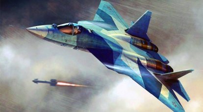 TOP-5 melhor avião de combate na Rússia