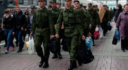 Путин подписал указ об осеннем призыве на военную службу