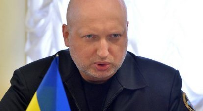 Турчинов пригрозил "сроком" организаторам и участникам выборов в Донбассе