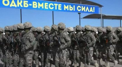 Kırgızistan, topraklarında CSTO'nun "Yok Edilemez Kardeşlik-2022" askeri tatbikatlarını iptal etti