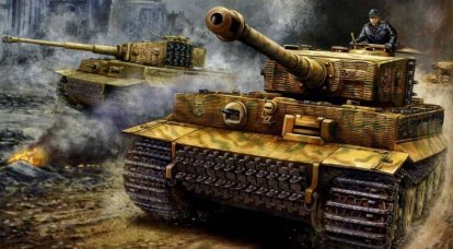 Secretos de la Wehrmacht. ¿Por qué los tigres perdieron a T-34?