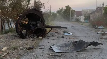 Новости СВО: «Генерал 200» сжигает резервы ВСУ в Волчанске