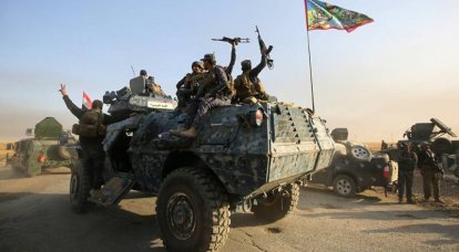 Канада поставит очередную партию оружия иракским курдам