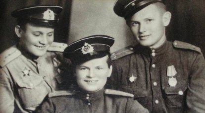 Evdokia Zavaliy - the only female commander of a marines platoon during World War II