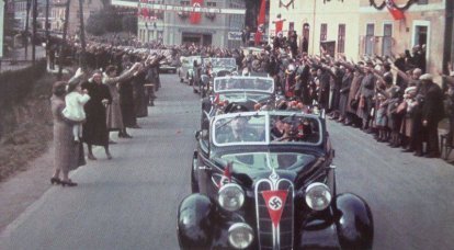 Come le potenze occidentali hanno aiutato Hitler a porre fine alla Cecoslovacchia