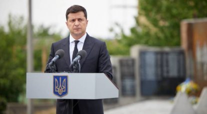 Zelensky: I promised to end the war in Donbass, I want it, but not everything depends on me