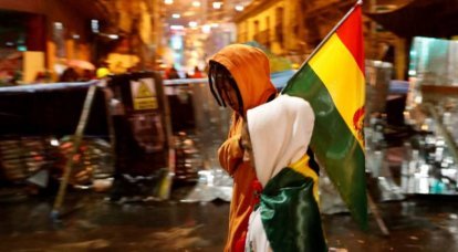 Bolivianer Maidan. Morales gestürzt, ein Land im Chaos